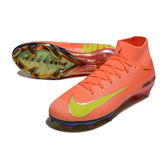 Chuteira Campo Nike Air Zoom Mercurial Superfly 10 Elite FG Cosmic Speed 2 Vapor Pack